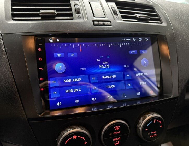 Mazda 5 MPV 1,8 l 85 kw