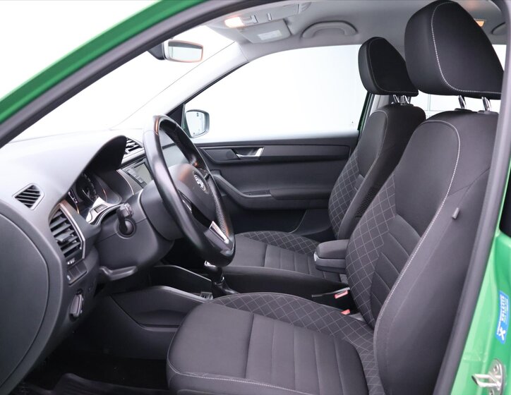 Škoda Fabia Hatchback 1,2 l 66 kw