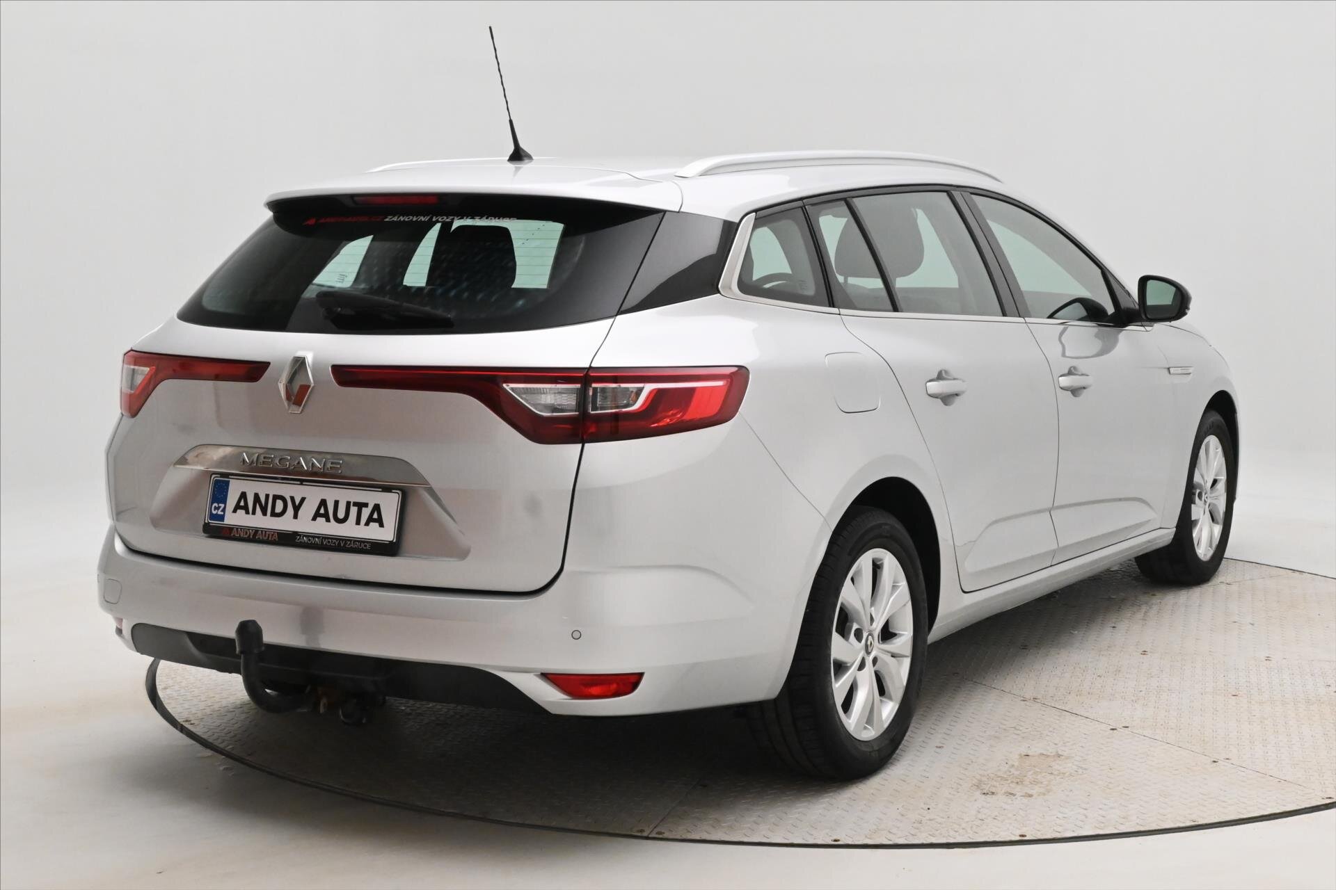 Renault Mégane Kombi 1,3 l 103 kw