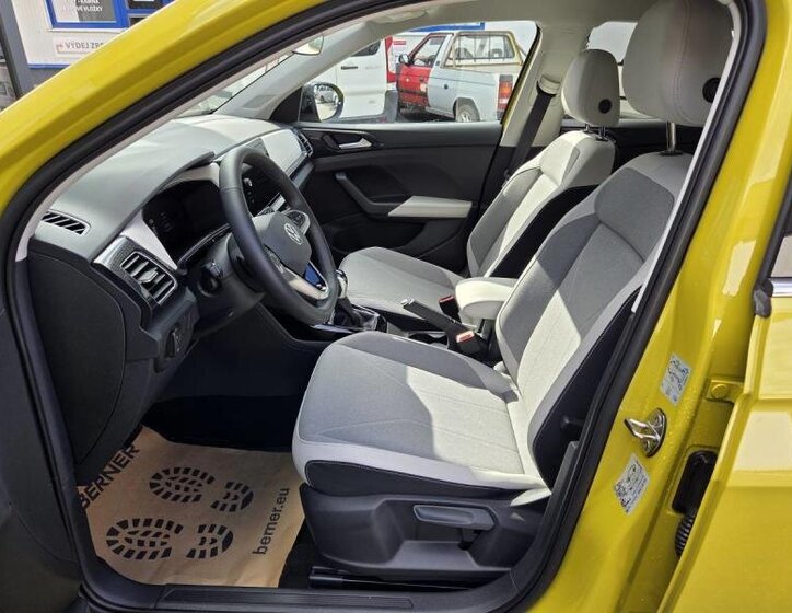 Volkswagen T-Cross SUV 999,0 85 kw
