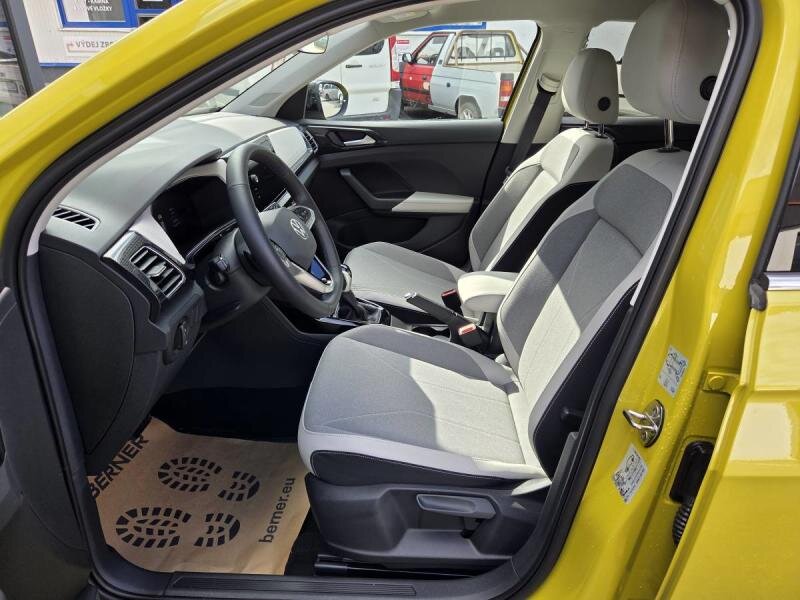 Volkswagen T-Cross SUV 999,0 85 kw