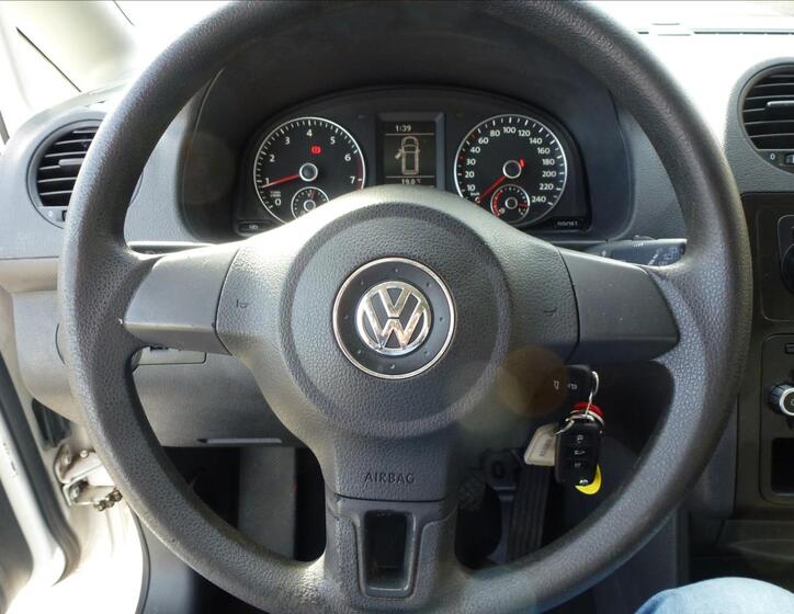 Volkswagen Caddy 33