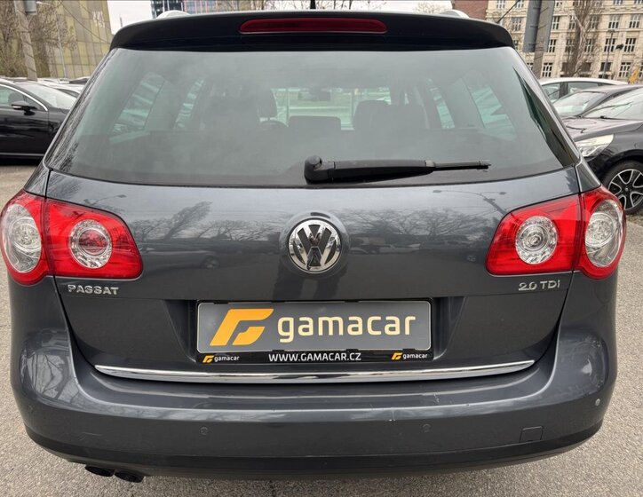 Volkswagen Passat Kombi 2,0 l 103 kw