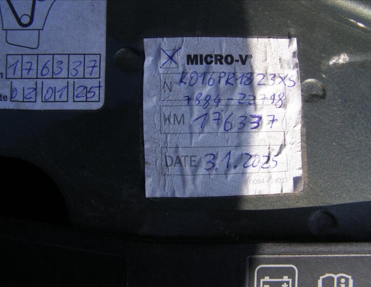 Dacia Duster MPV 1,6 l 77 kw