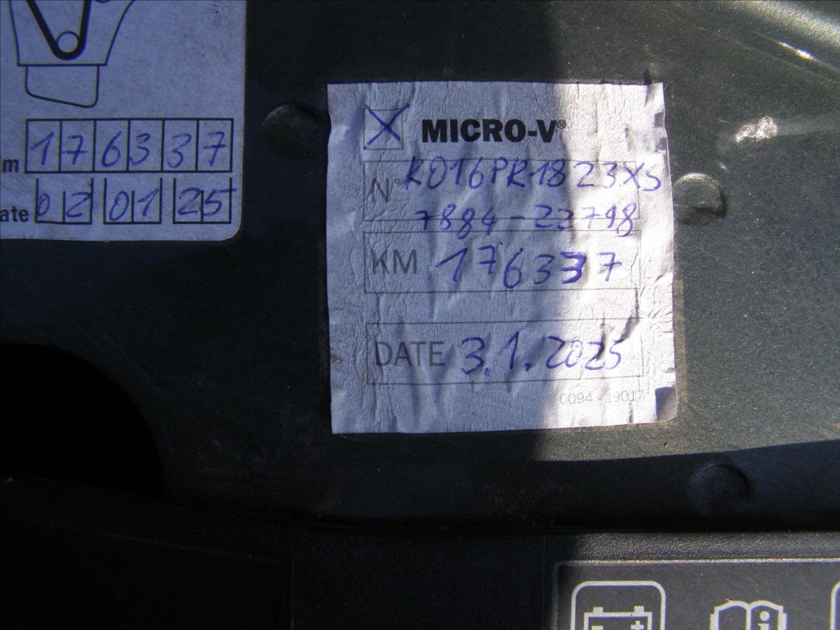 Dacia Duster MPV 1,6 l 77 kw