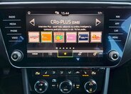 Škoda Superb Kombi 2,0 l 110 kw