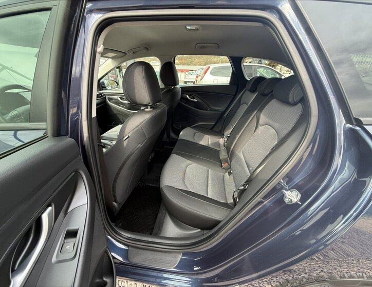 Hyundai i30 Kombi 1,5 l 103 kw