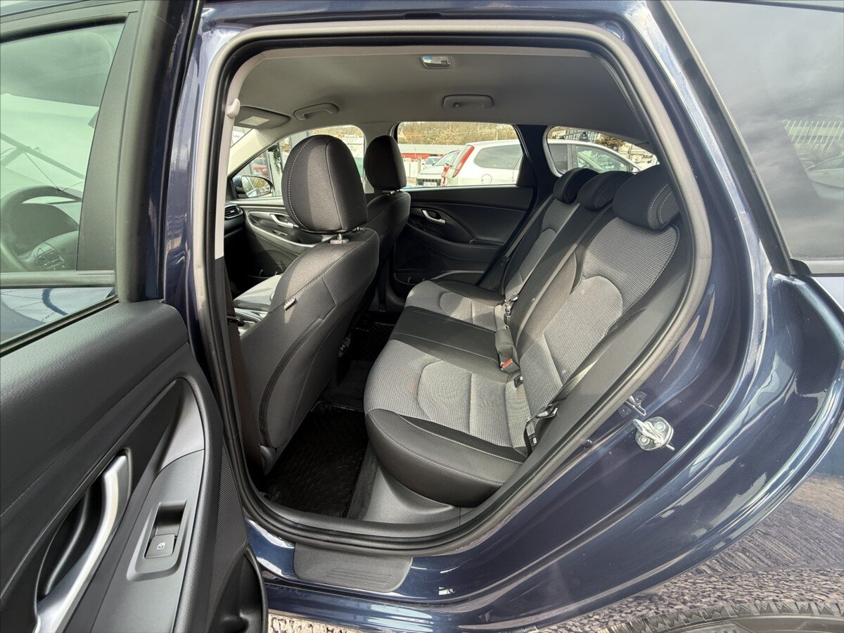 Hyundai i30 Kombi 1,5 l 103 kw