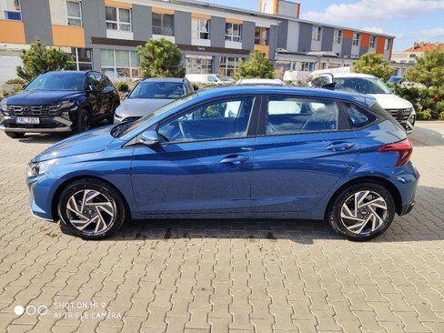 Hyundai i20 Hatchback 998,0 74 kw
