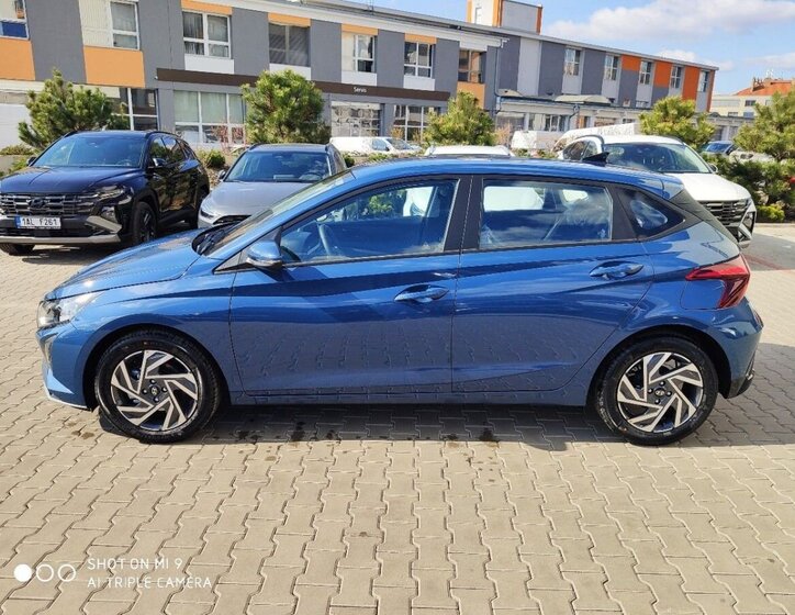 Hyundai i20 Hatchback 998,0 74 kw