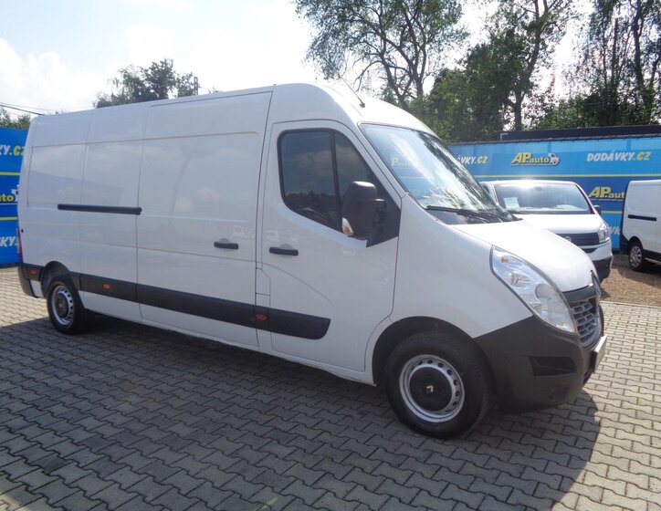 Renault Master Ostatní 2,3 l 125 kw