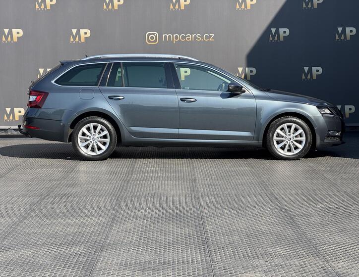 Škoda Octavia 4