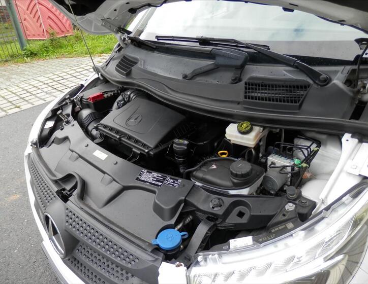 Mercedes-Benz Vito 40