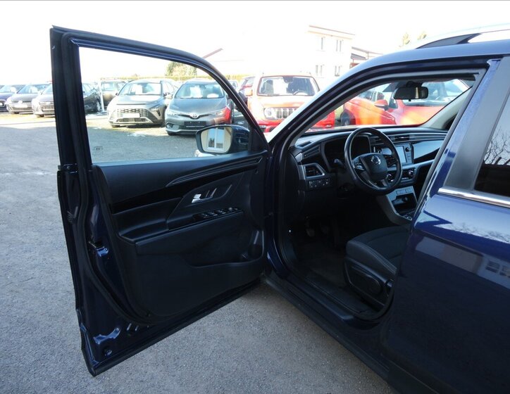 SsangYong Korando SUV 1,5 l 120 kw