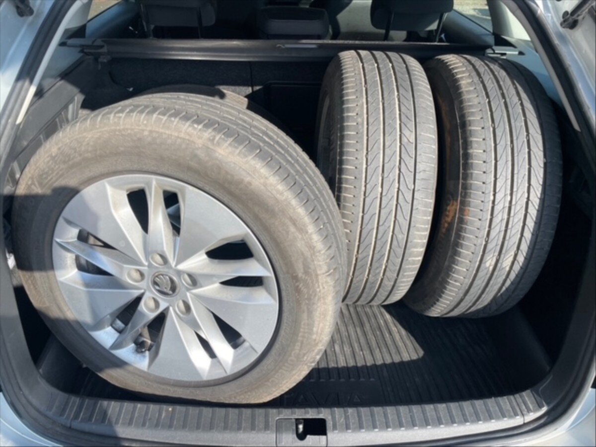 Škoda Octavia Kombi 2,0 l 110 kw