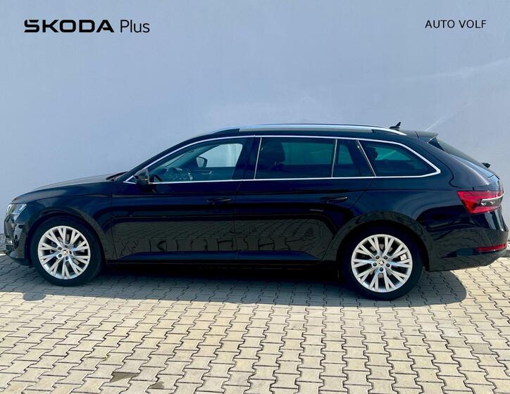 Škoda Superb 3