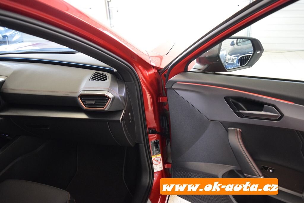 Cupra Formentor SUV / Terénní 2,0 l 110 kw