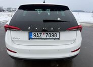 Škoda Scala Hatchback 1,5 l 110 kw