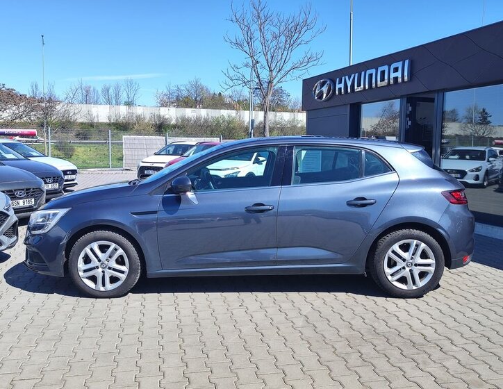 Renault Mégane Hatchback 1,2 l 97 kw