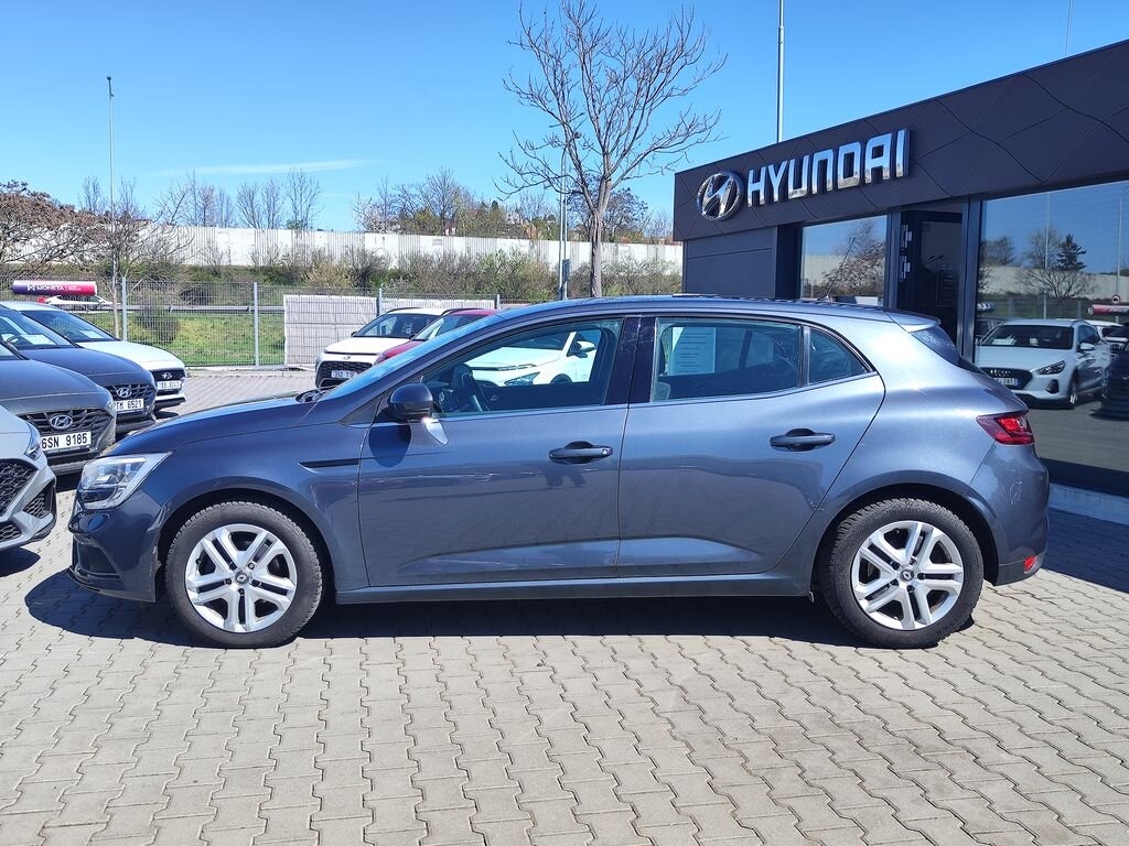 Renault Mégane Hatchback 1,2 l 97 kw