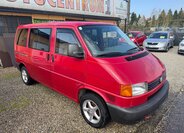 Volkswagen Transporter Kombi 2,5 l 65 kw