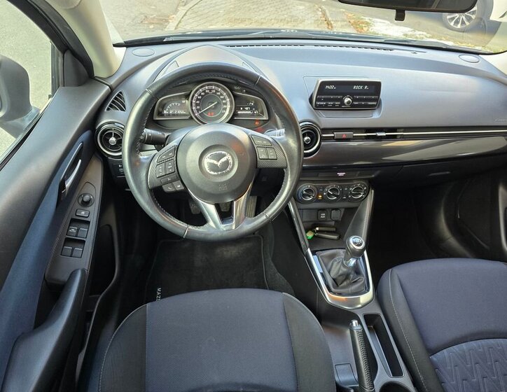 Mazda 2 Hatchback 1,5 l 66 kw