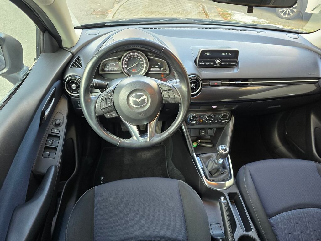 Mazda 2 Hatchback 1,5 l 66 kw