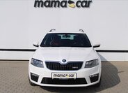 Škoda Octavia Kombi 2,0 l 135 kw