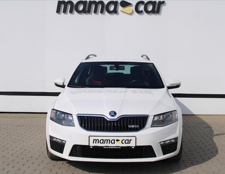 Škoda Octavia Kombi 2,0 l 135 kw