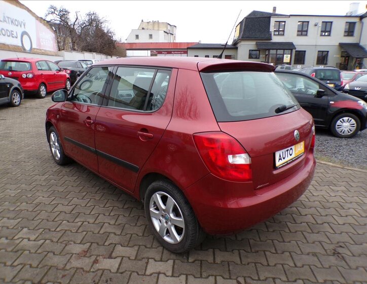 Škoda Fabia 4