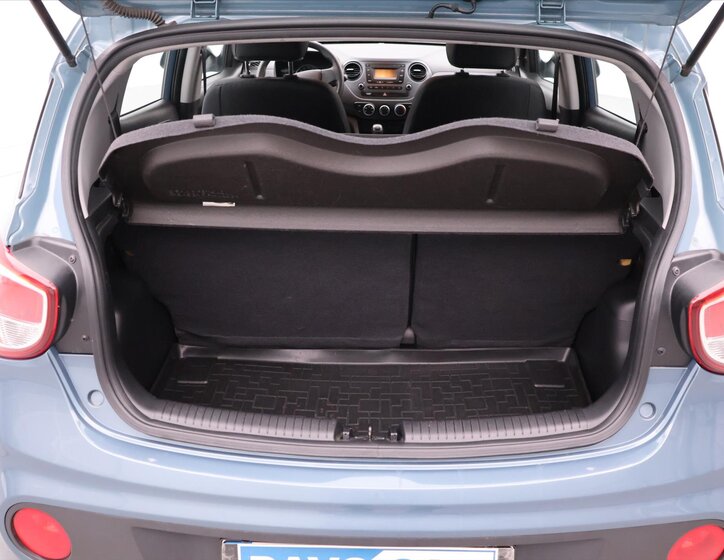 Hyundai i10 Hatchback 998,0 49 kw