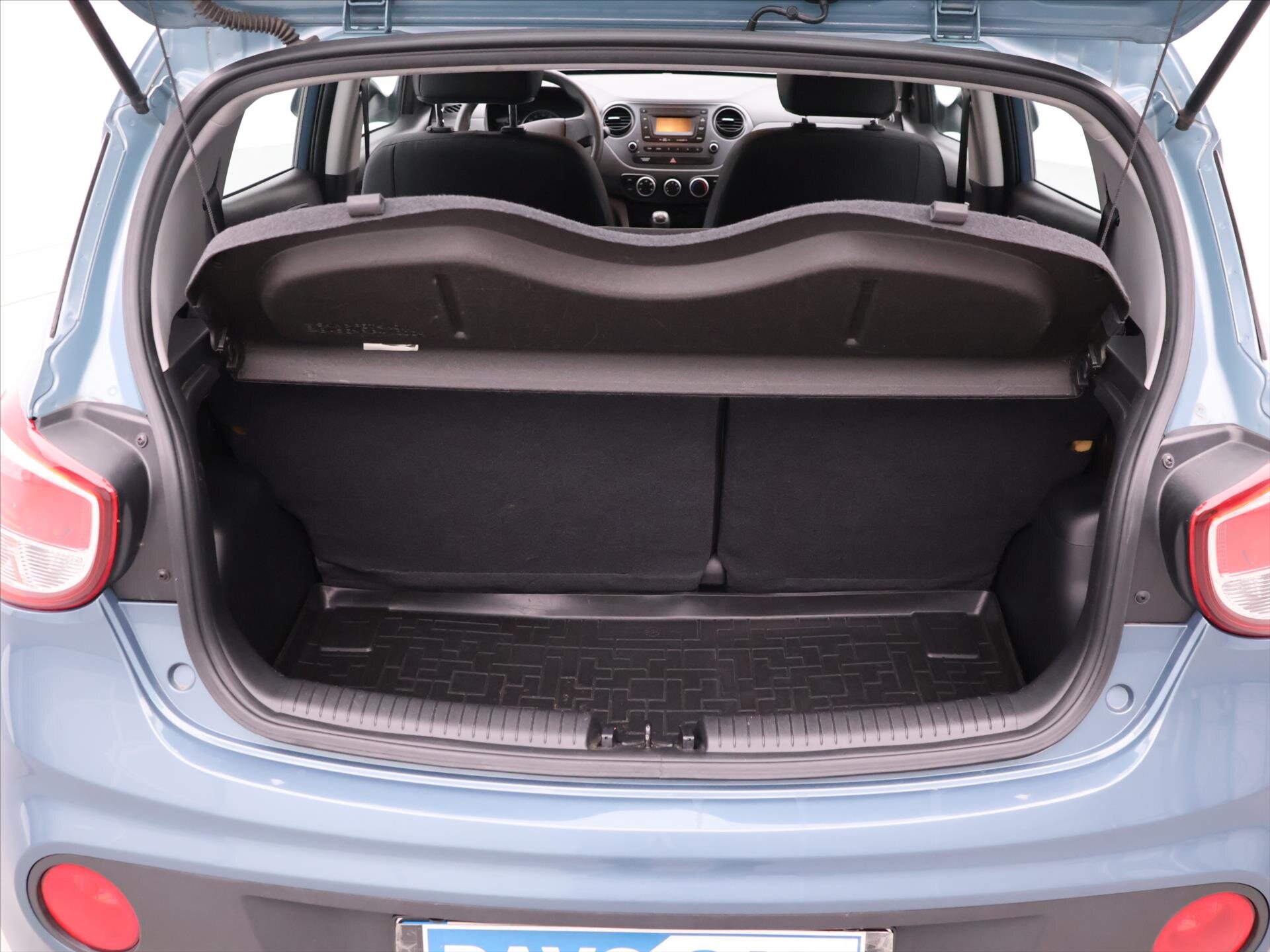 Hyundai i10 Hatchback 998,0 49 kw