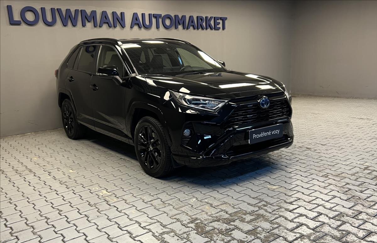 Toyota RAV4 SUV 2,5 l 131 kw