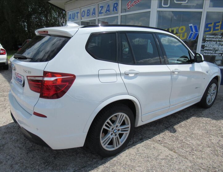 BMW X3 4