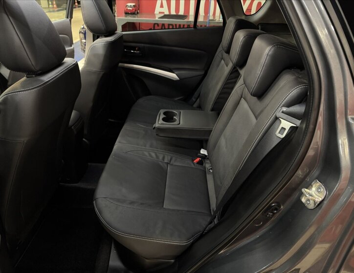 Suzuki SX4 S-Cross SUV 1,4 l 103 kw