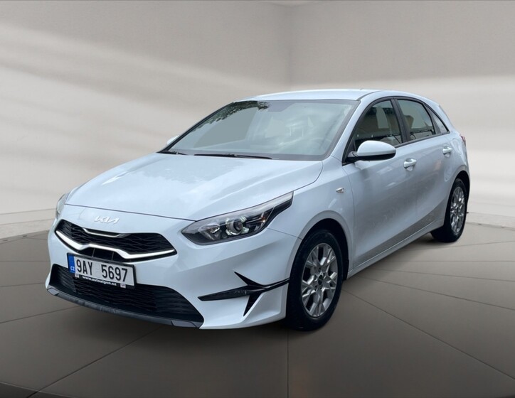 KIA Ceed 3