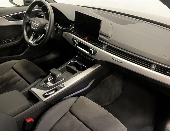 Audi A4 Allroad Kombi 2,0 l 150 kw