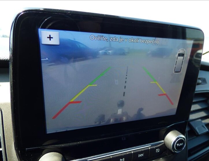 Ford Transit Custom Ostatní 2,0 l 96 kw