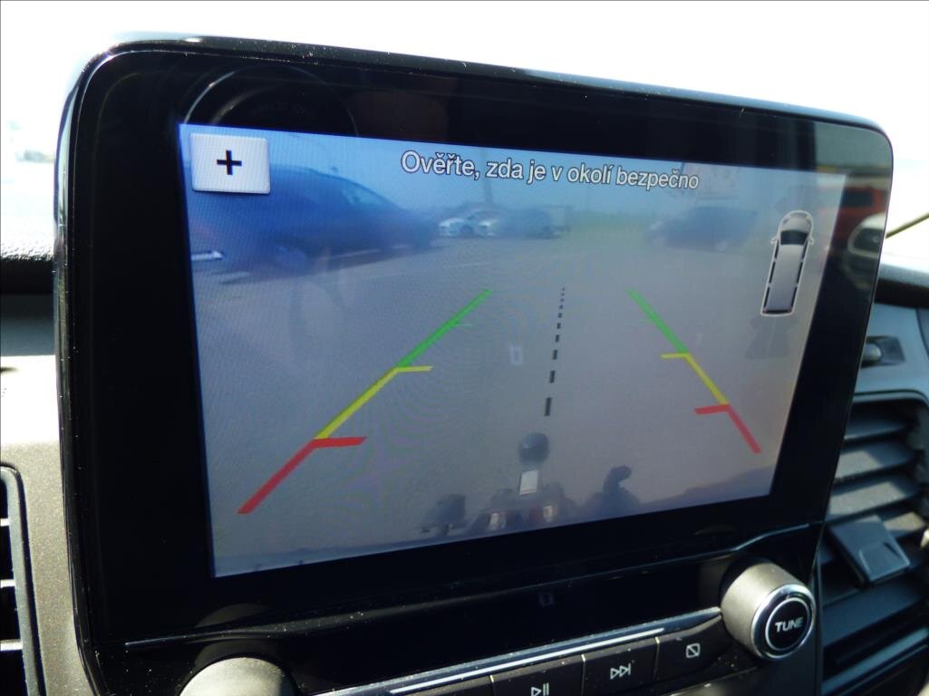 Ford Transit Custom Ostatní 2,0 l 96 kw