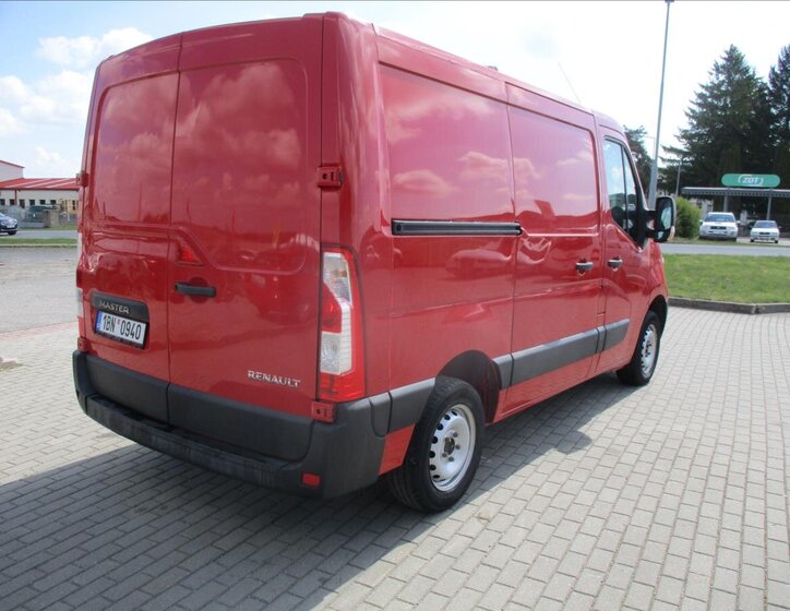 Renault Master Ostatní 2,3 l 81 kw