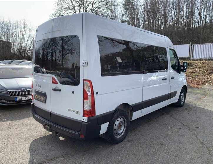 Opel Movano Ostatní 2,3 l 92 kw
