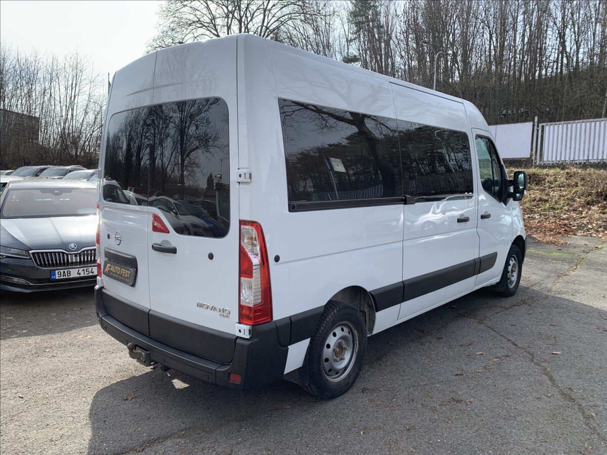 Opel Movano Ostatní 2,3 l 92 kw
