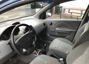 Chevrolet Kalos Hatchback 1,2 l 53 kw