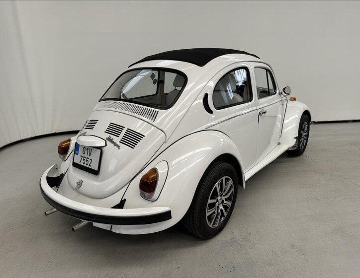Volkswagen Beetle Kupé 1,3 l 32 kw