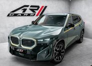 BMW XM SUV 4,4 l 360 kw