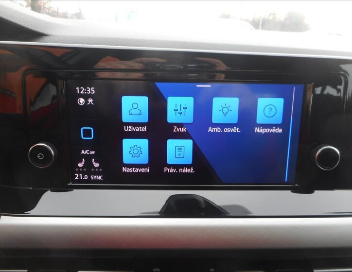 Volkswagen Golf Hatchback 1,5 l 96 kw