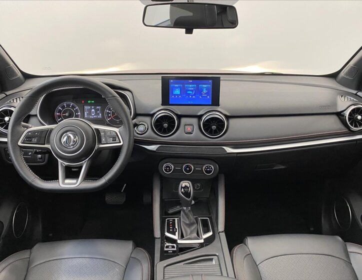 Dongfeng Glory 500 SUV / Terénní 1,5 l 78 kw