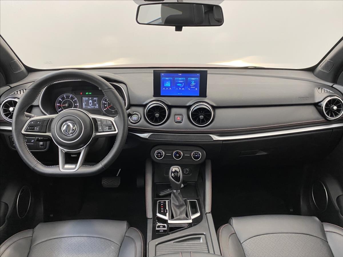 Dongfeng Glory 500 SUV / Terénní 1,5 l 78 kw