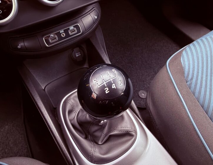 Fiat 500X Hatchback 1,4 l 103 kw