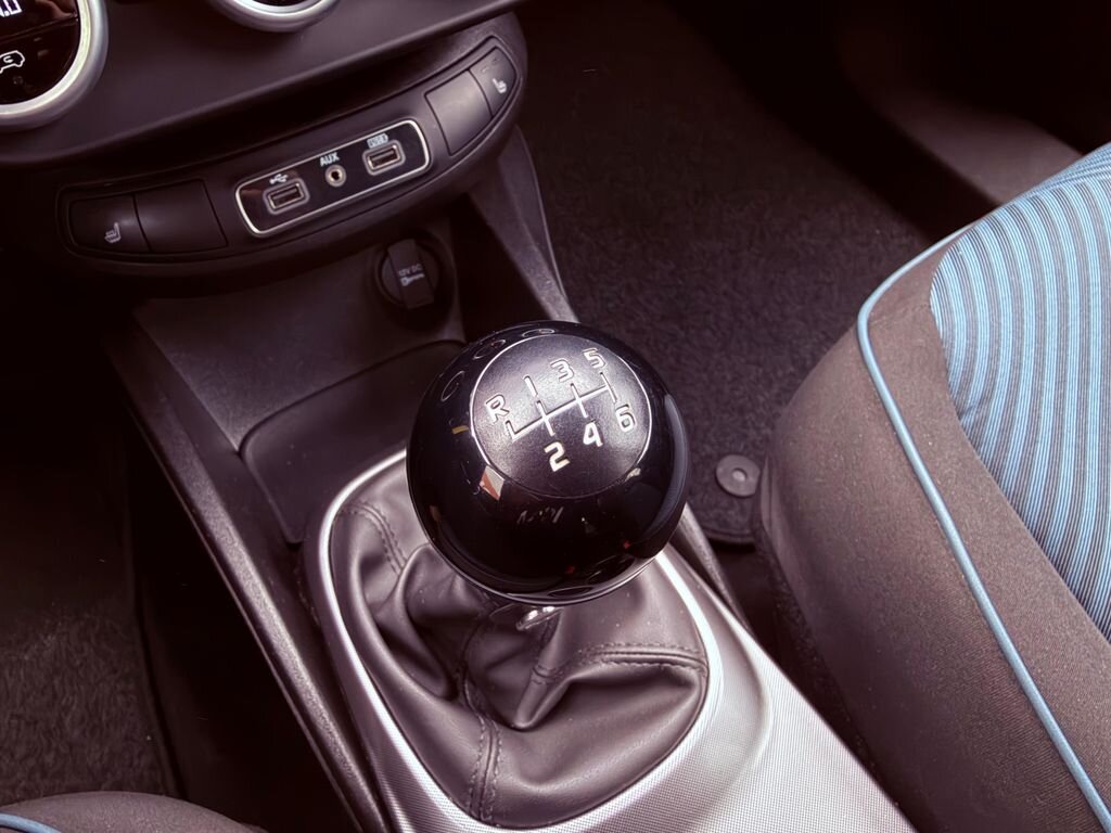 Fiat 500X Hatchback 1,4 l 103 kw